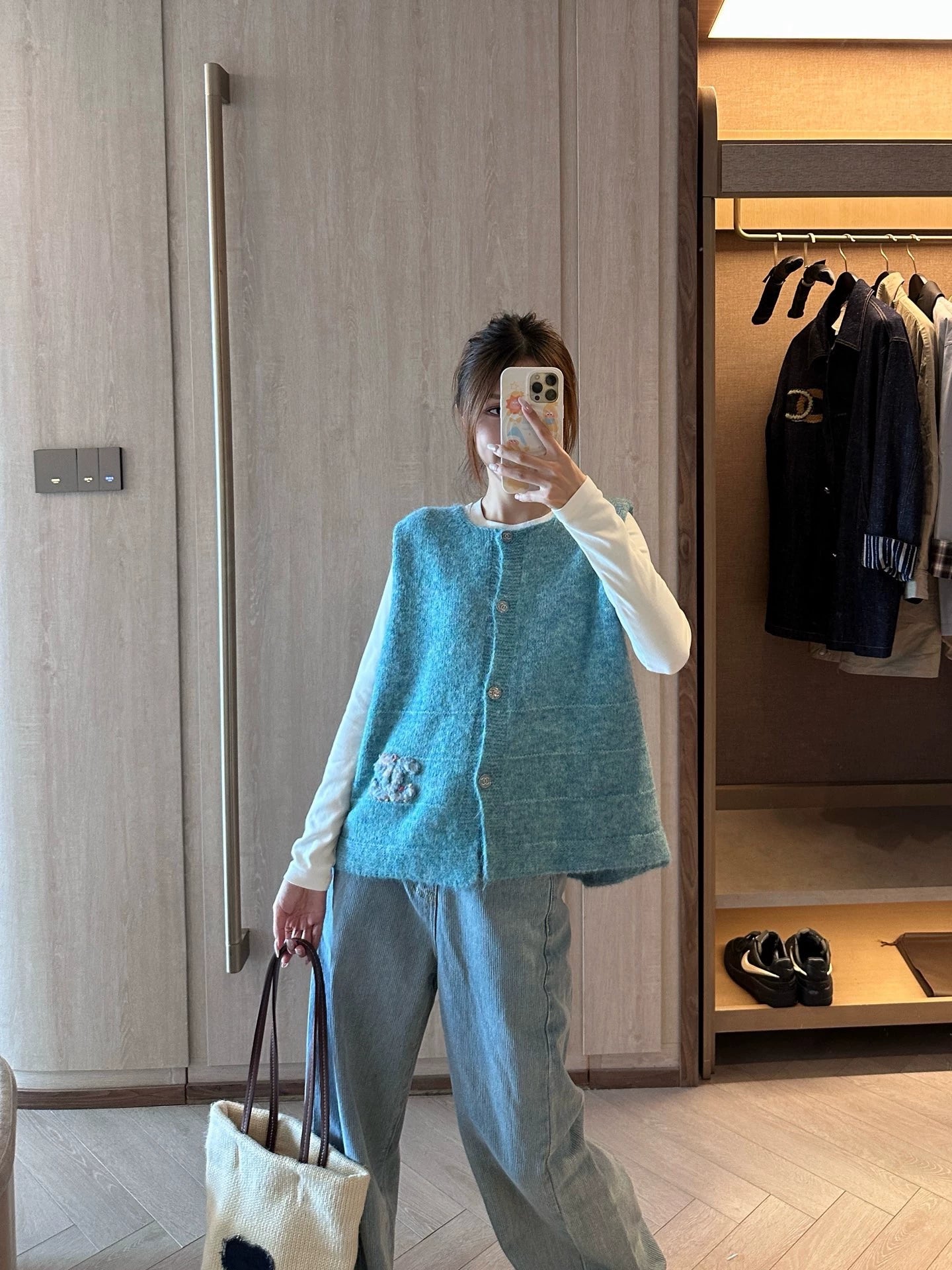 25fw New vest（Medieval Series）