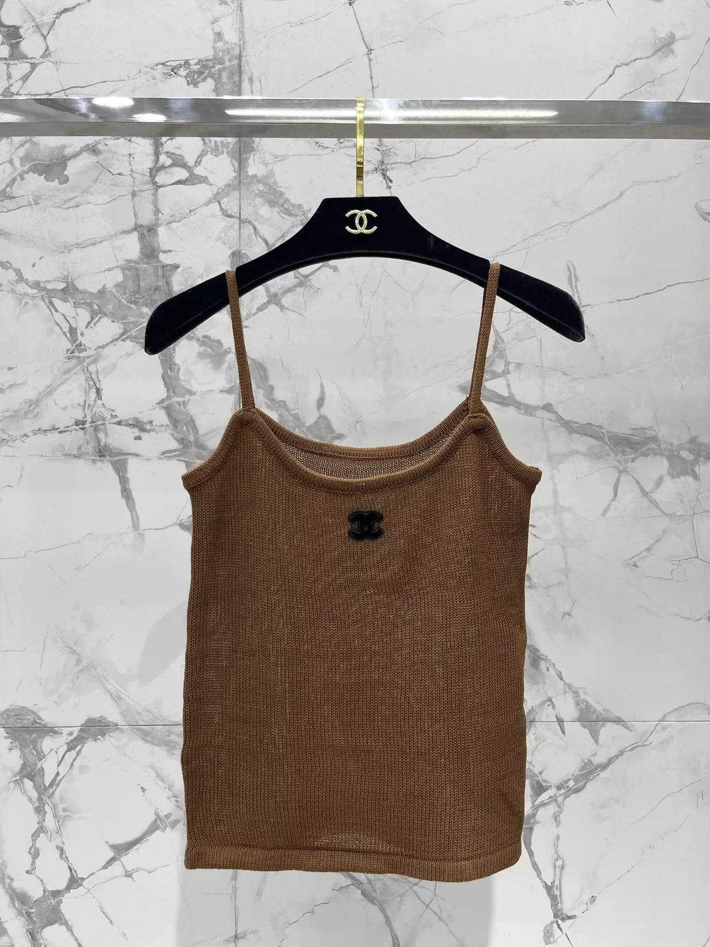 25fw Striped knitted sweater