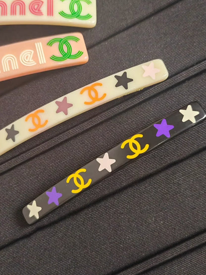 25 new acrylic hairpins