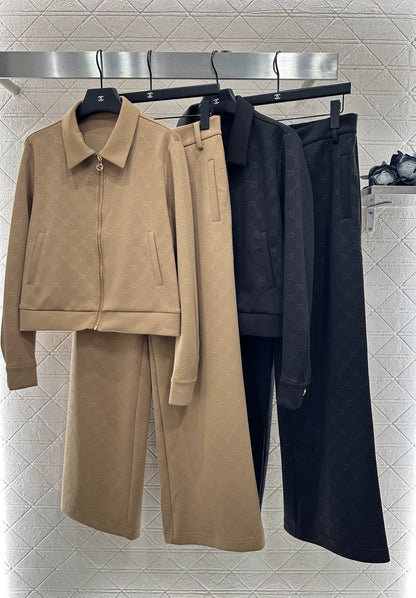 25fw Burnt Flower Set