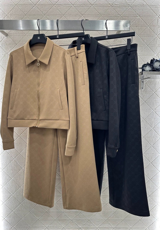 25fw Burnt Flower Set