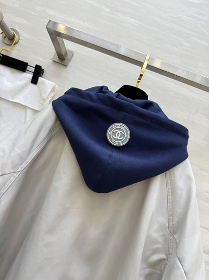 Fake two-piece spliced baseball jersey