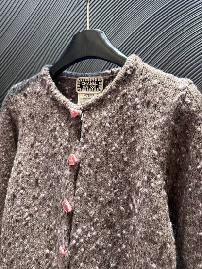 New Knitted Cardigan (vintage series)