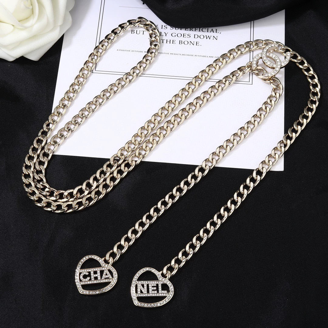 C waist chain
