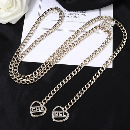 C waist chain