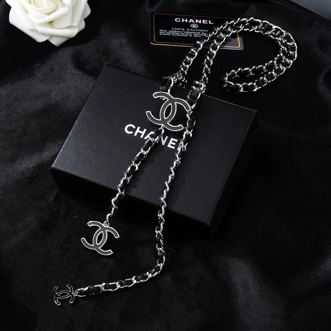 CC waist chain