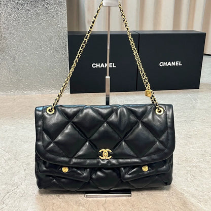 25K Autumn/Winter Daling Gete Lid Bag