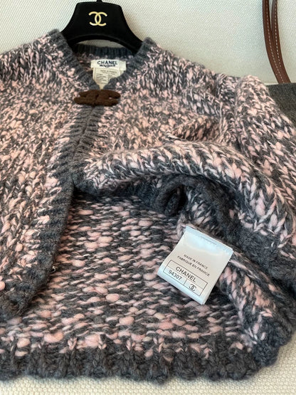 25fw Caini Short Style cardigan（Medieval Series）