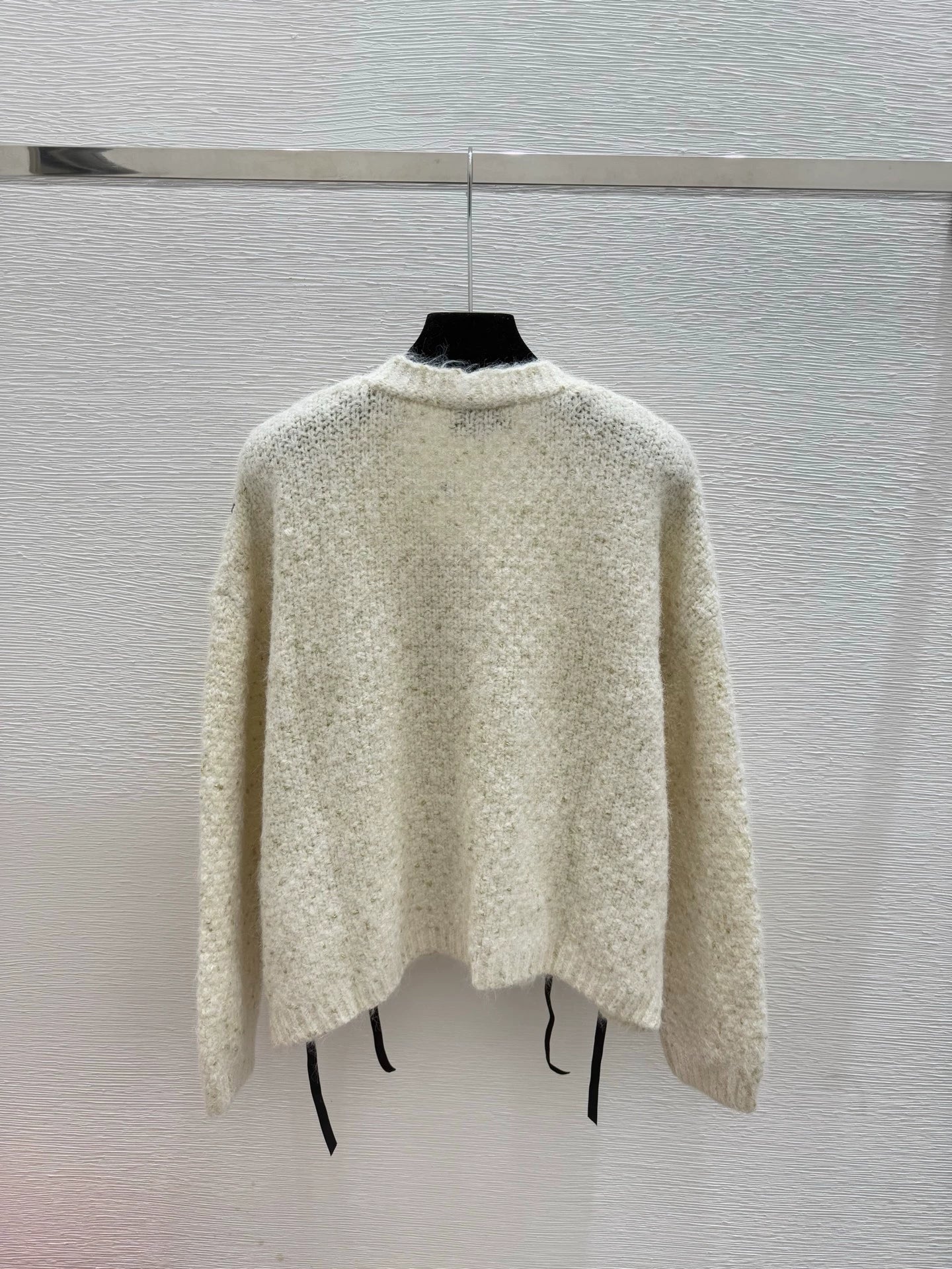 knitted cardigan