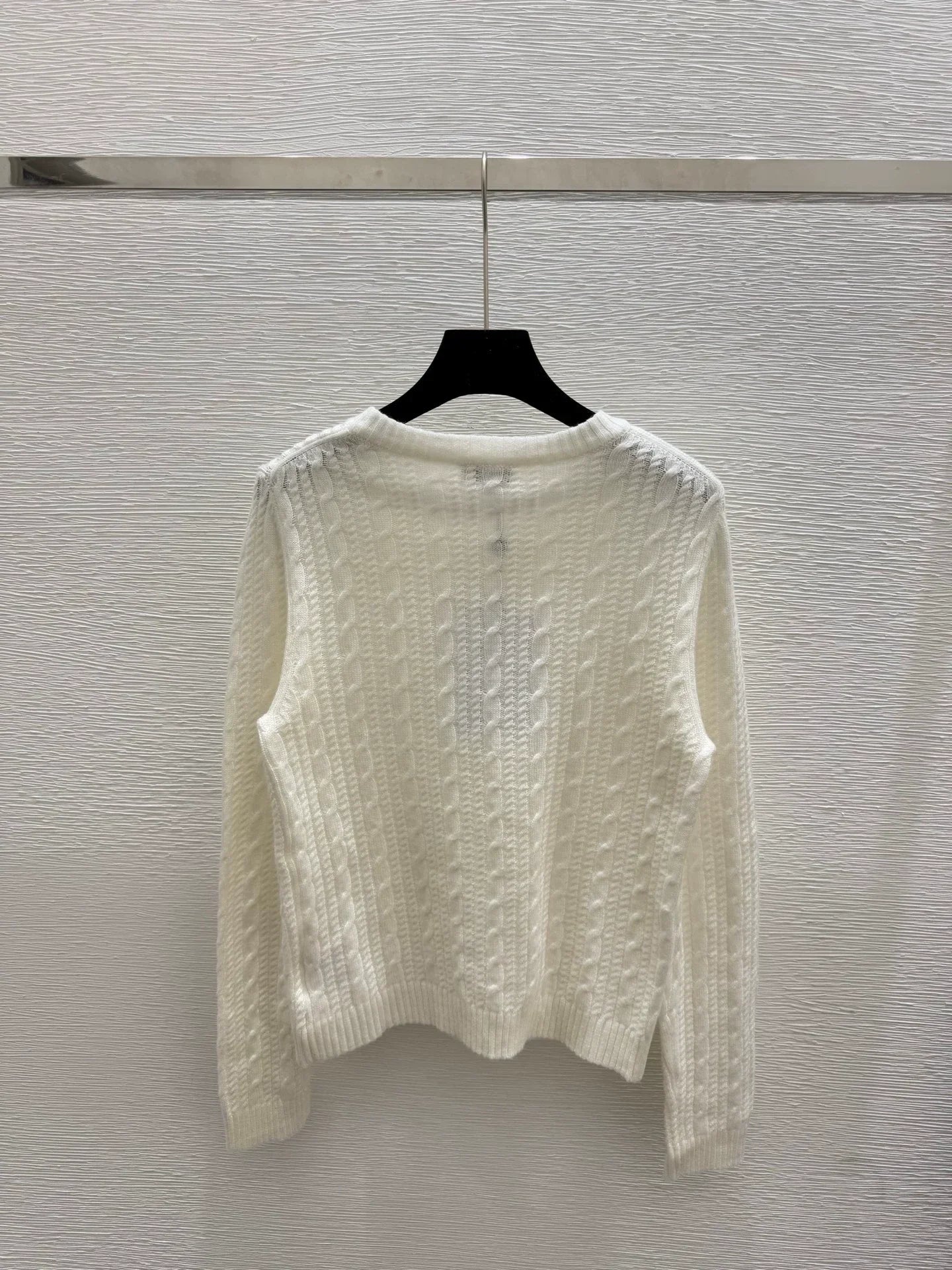 25fw Fried Dough Twists Knit