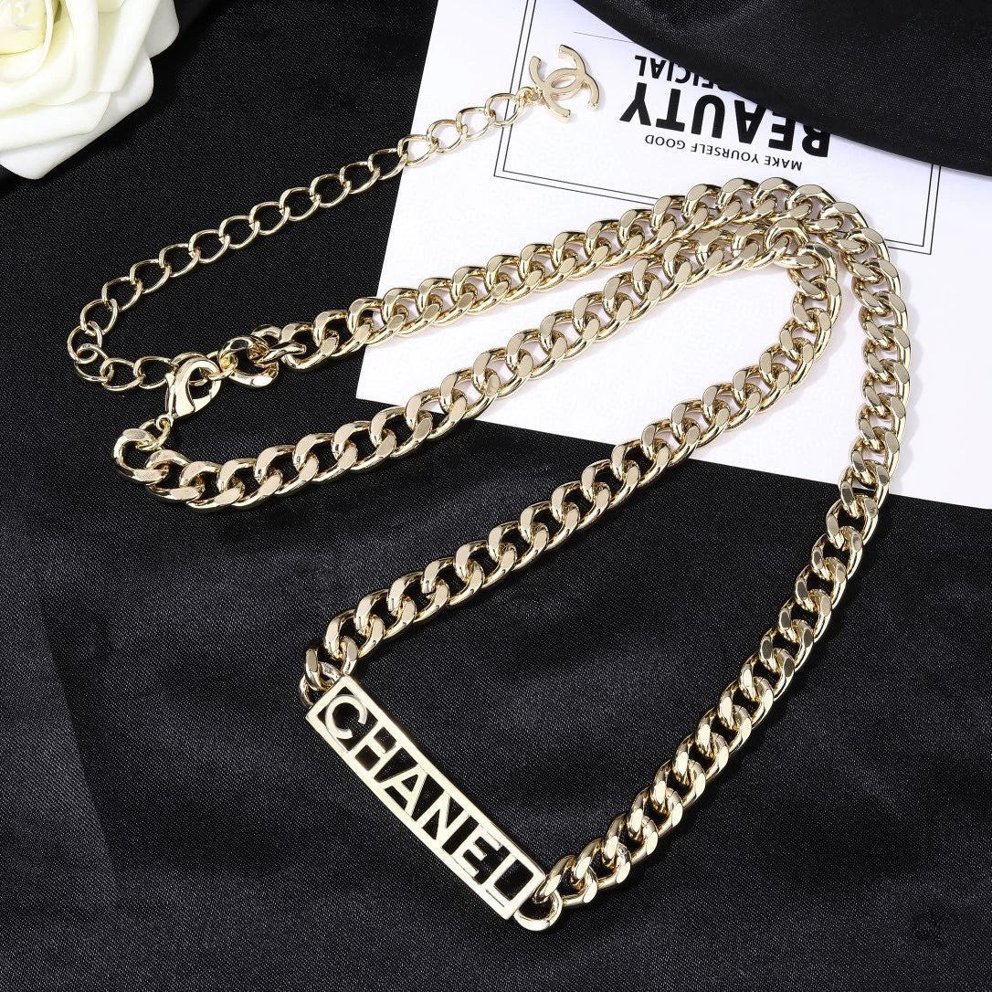 C C waist chain