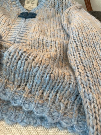 25fw Caini Short Style cardigan（Medieval Series）