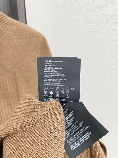 25fw Anchor chain short sleeved