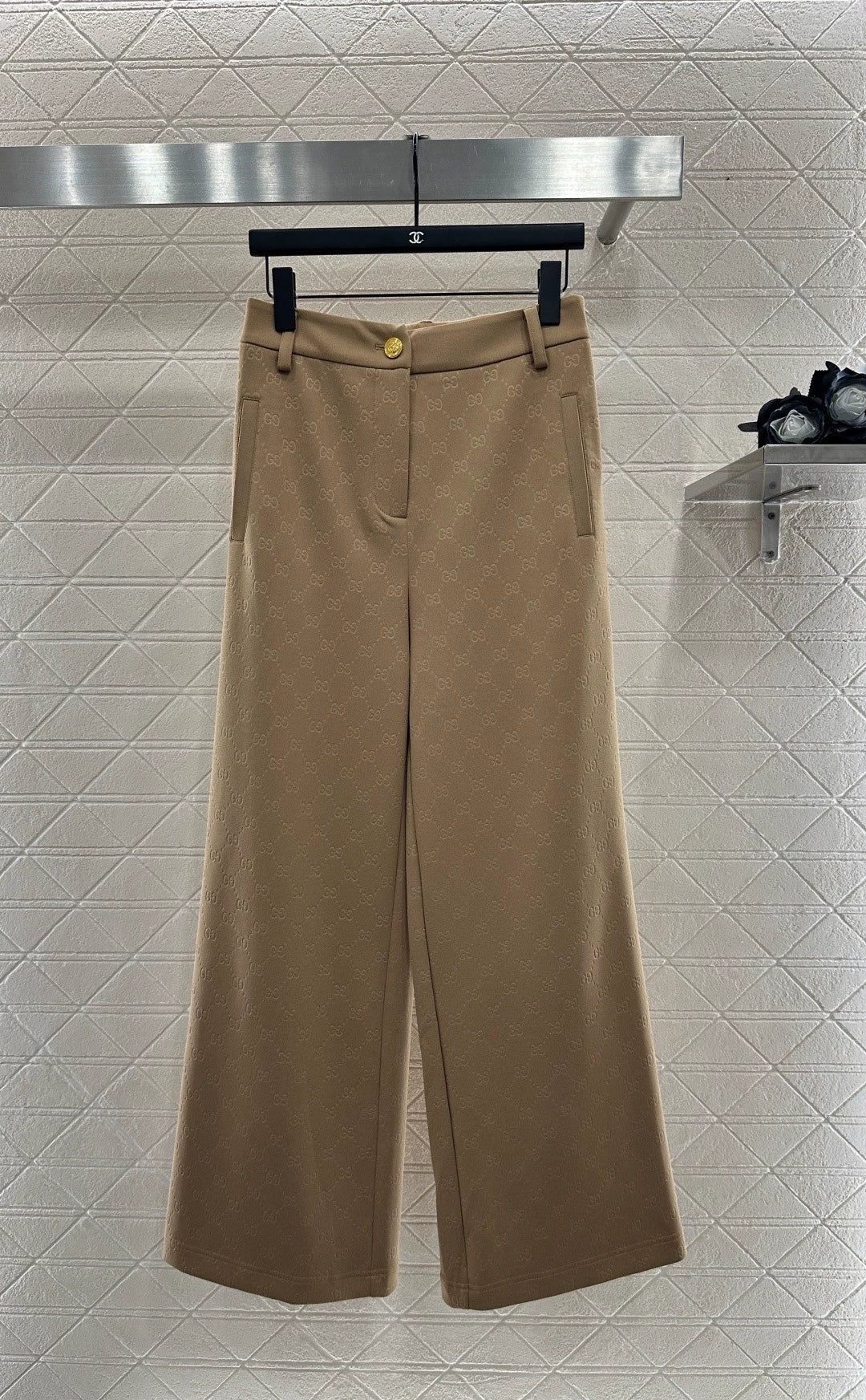 25fw Burnt Flower Set