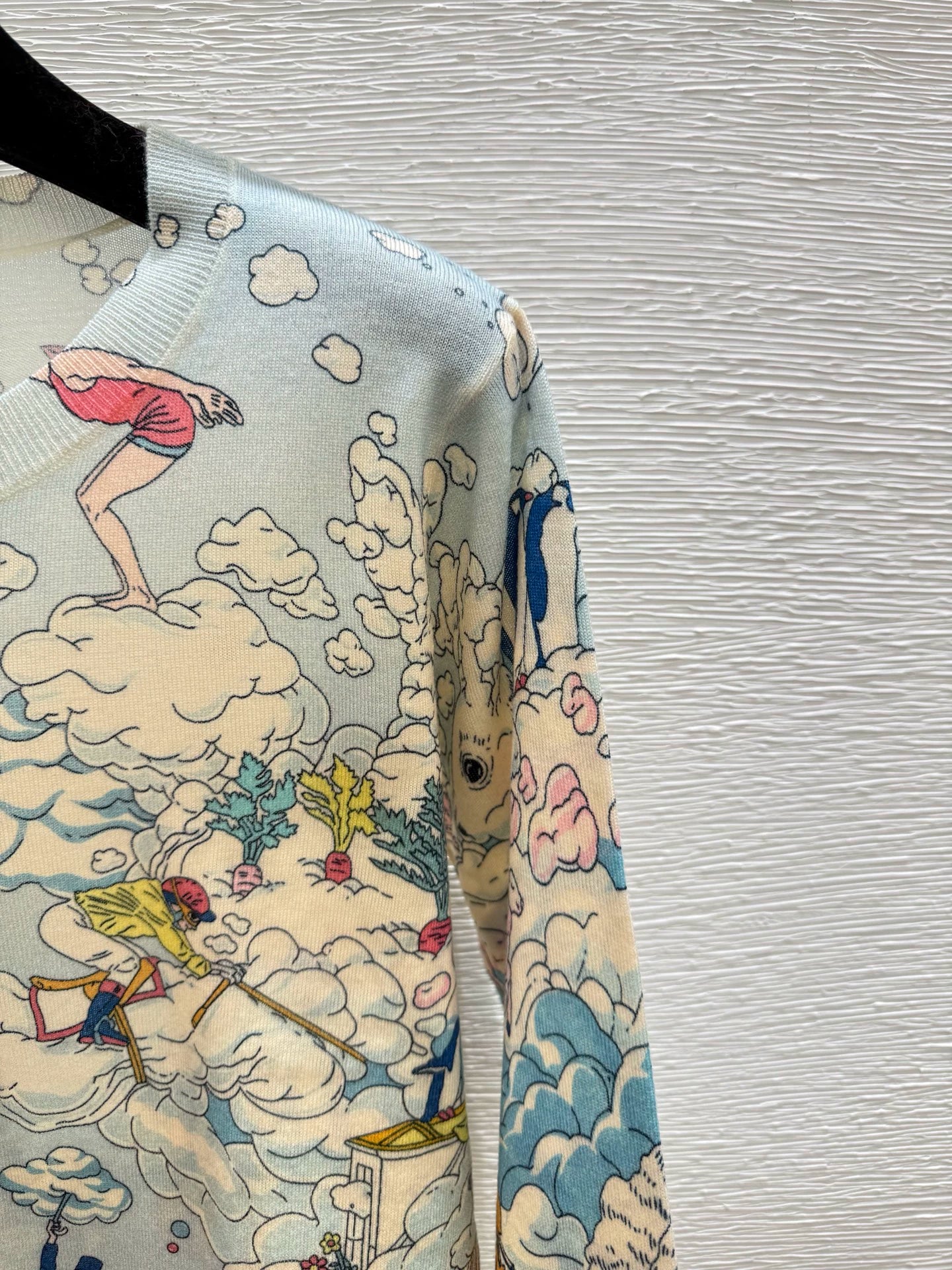 Yunjian Wanxiang Sweater