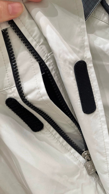 25fw Stormtrooper raincoat 2-in-1 jacket(vintage series)