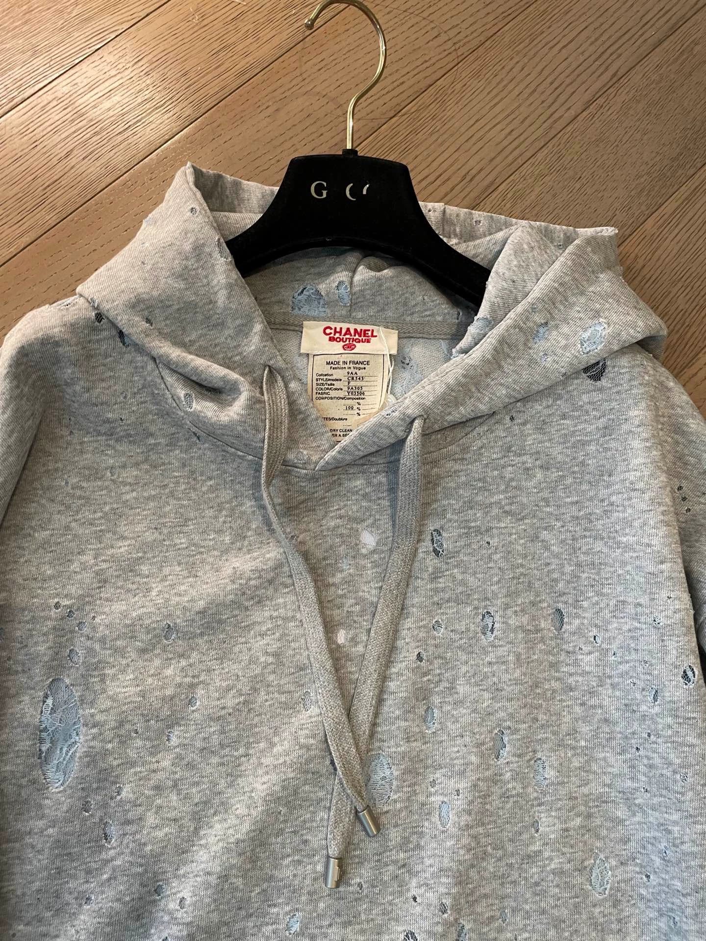 25fw New hoodie（Medieval Series）