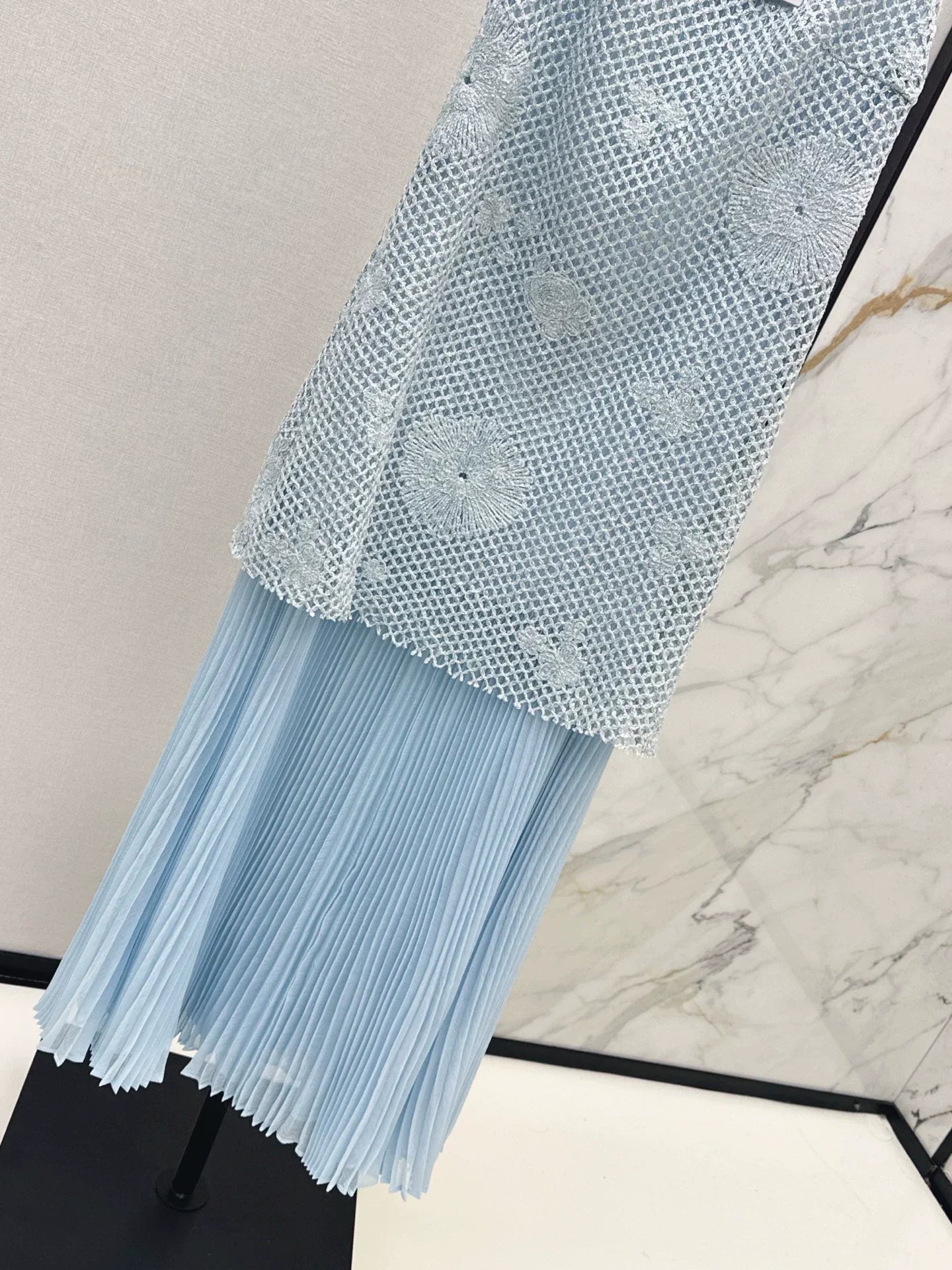 25fw sleeveless dress