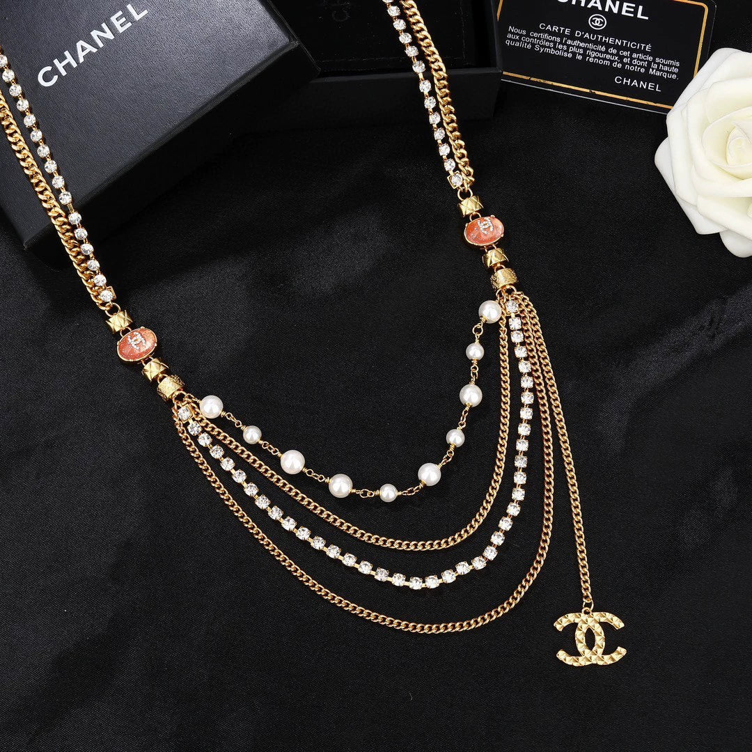 CC waist chain