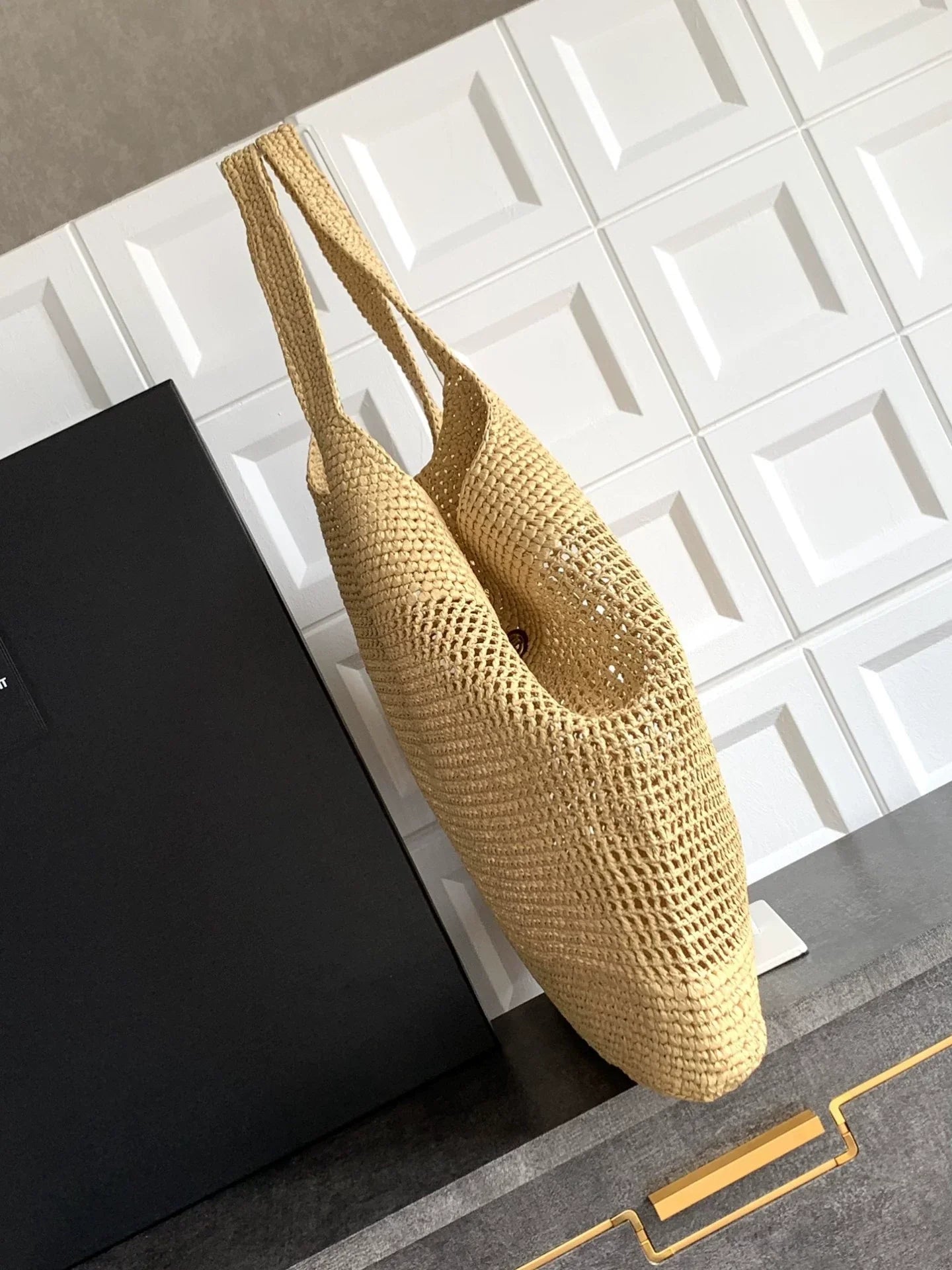 25 new woven shopping bags beach bags