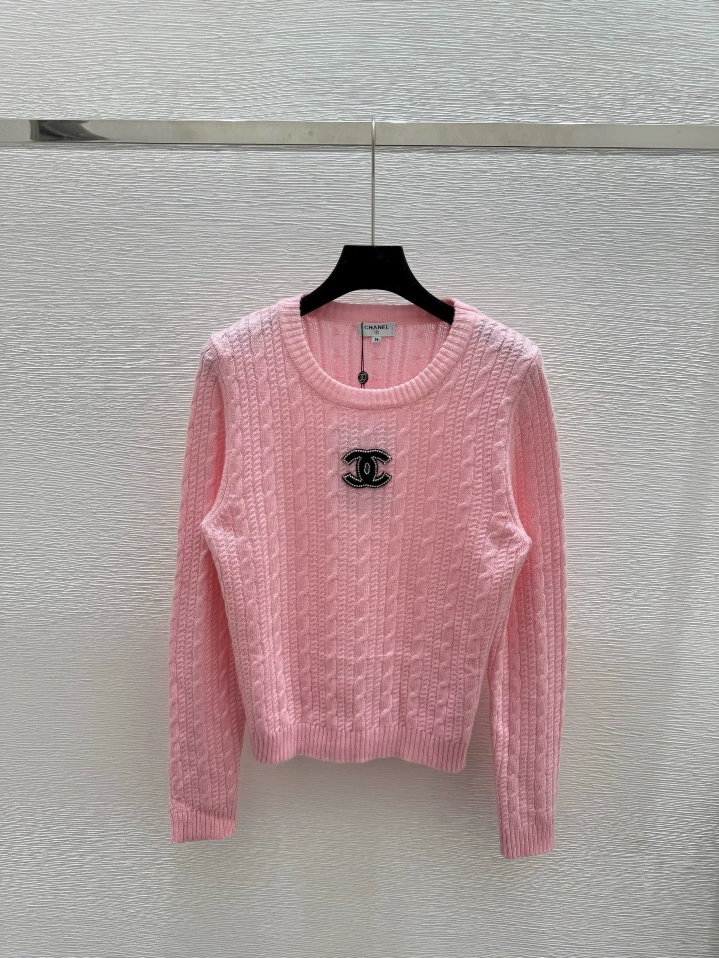 25fw Fried Dough Twists Knit