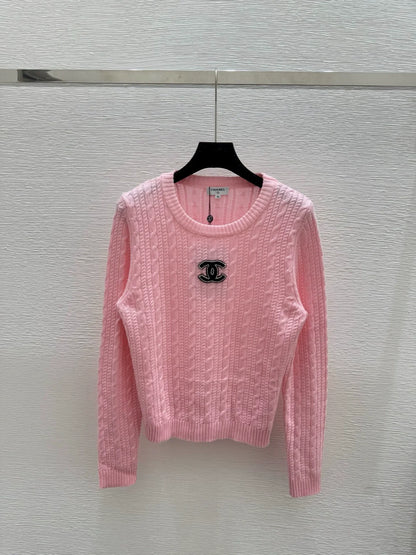 25fw Fried Dough Twists Knit