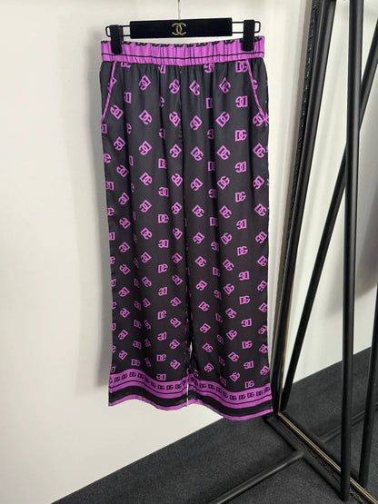 25fw Home style leisure set