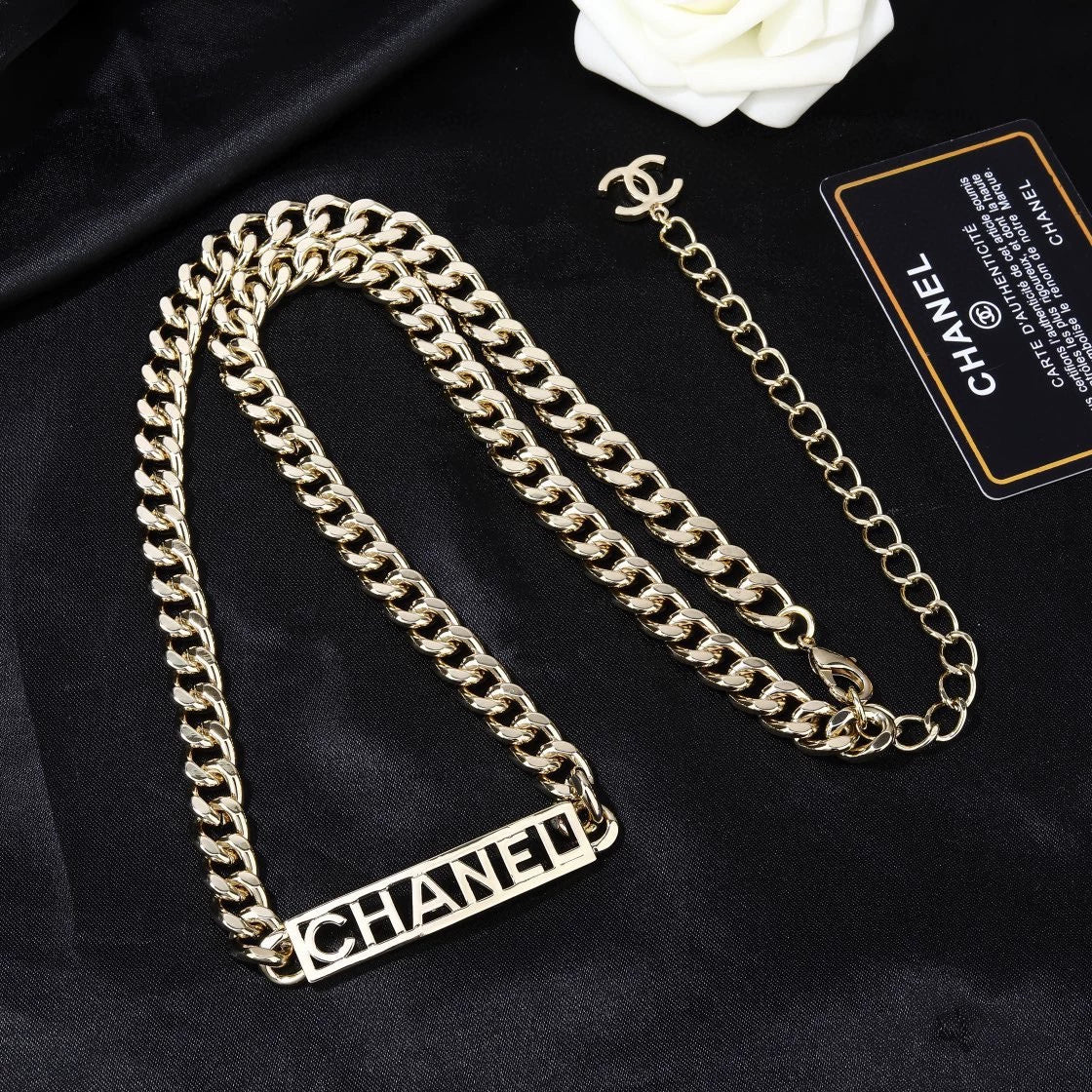 C C waist chain