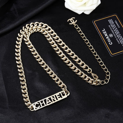 C C waist chain