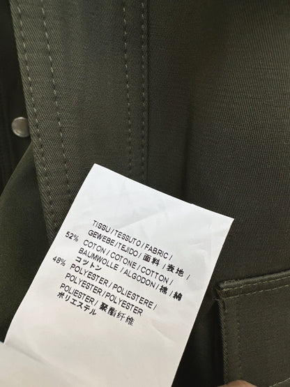 25fw Workwear windbreaker