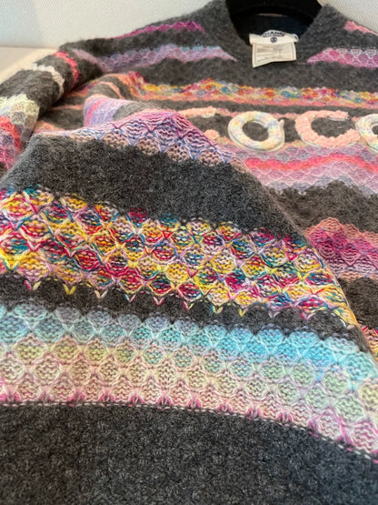 25fw New cashmere sweater (vintage series)