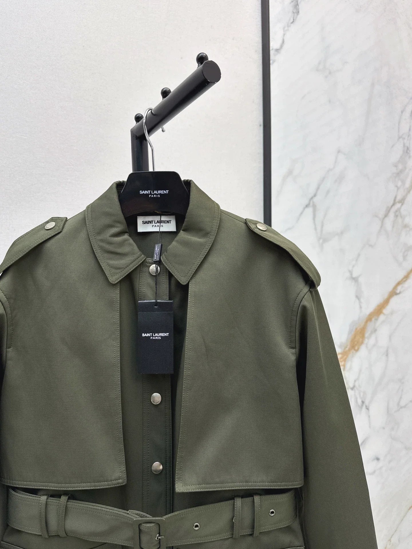 25fw Workwear windbreaker