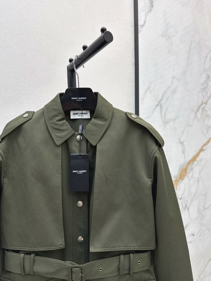 25fw Workwear windbreaker