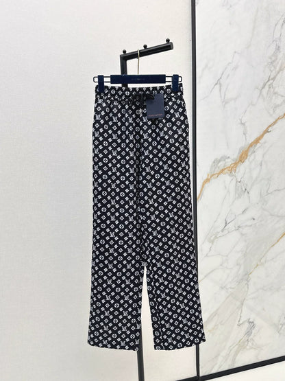 25fw Lao Hua straight leg pants