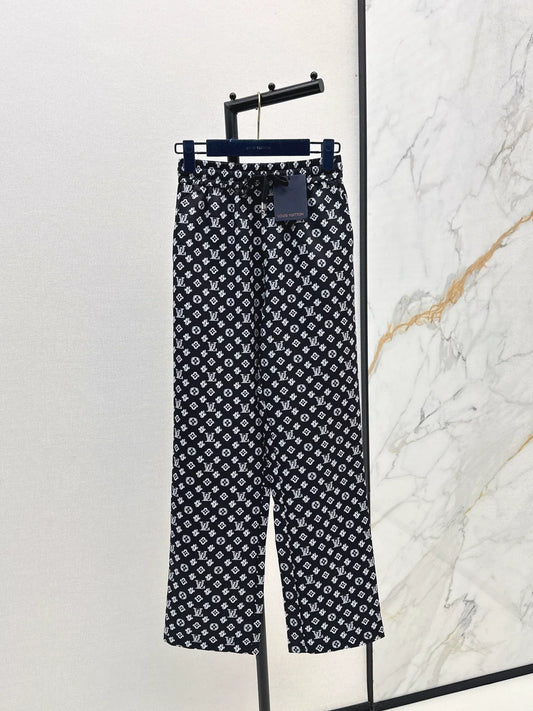 25fw Lao Hua straight leg pants