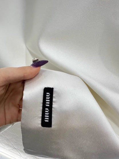 Bow-tie Braided Slip Dress