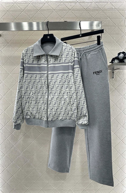 25fw Two sided casual suit