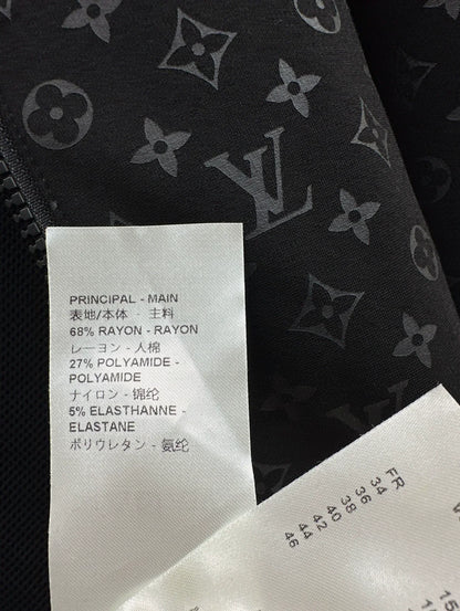 25fw Collar zipper set