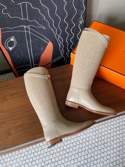 25fw Knight Boots (Laser Edition)