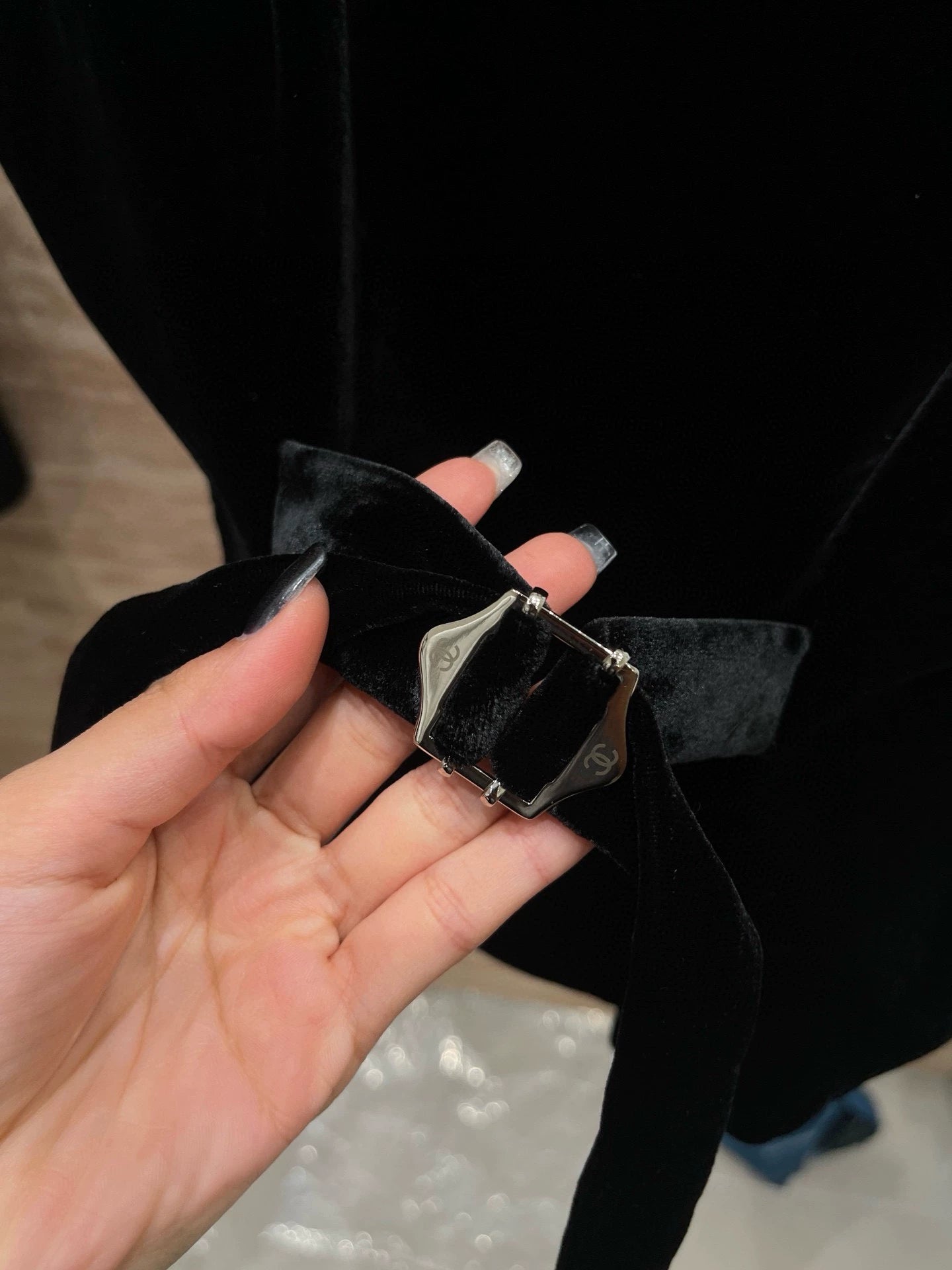 25fw V-neck vest（Medieval Series）