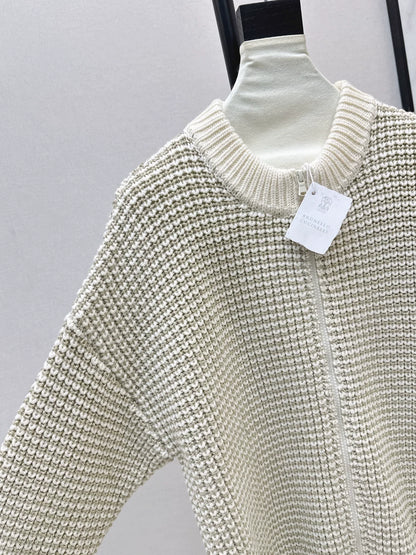 25fw Stand collar jacket