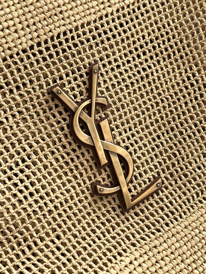 25 new woven shopping bags beach bags