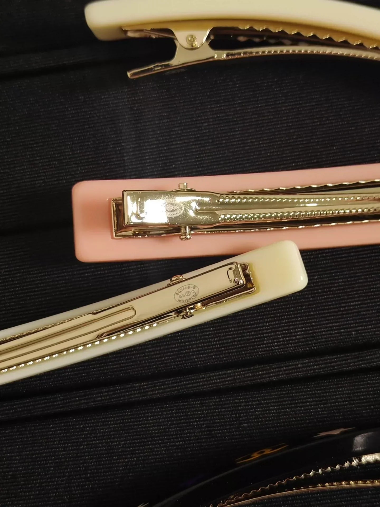 25 new acrylic hairpins