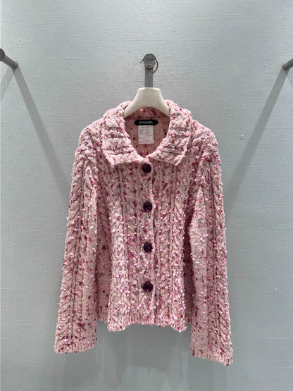 25fw Floral cardigan jacket（Medieval Series）