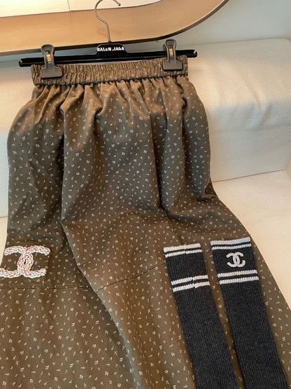 25fw A-line skirt（Medieval Series）