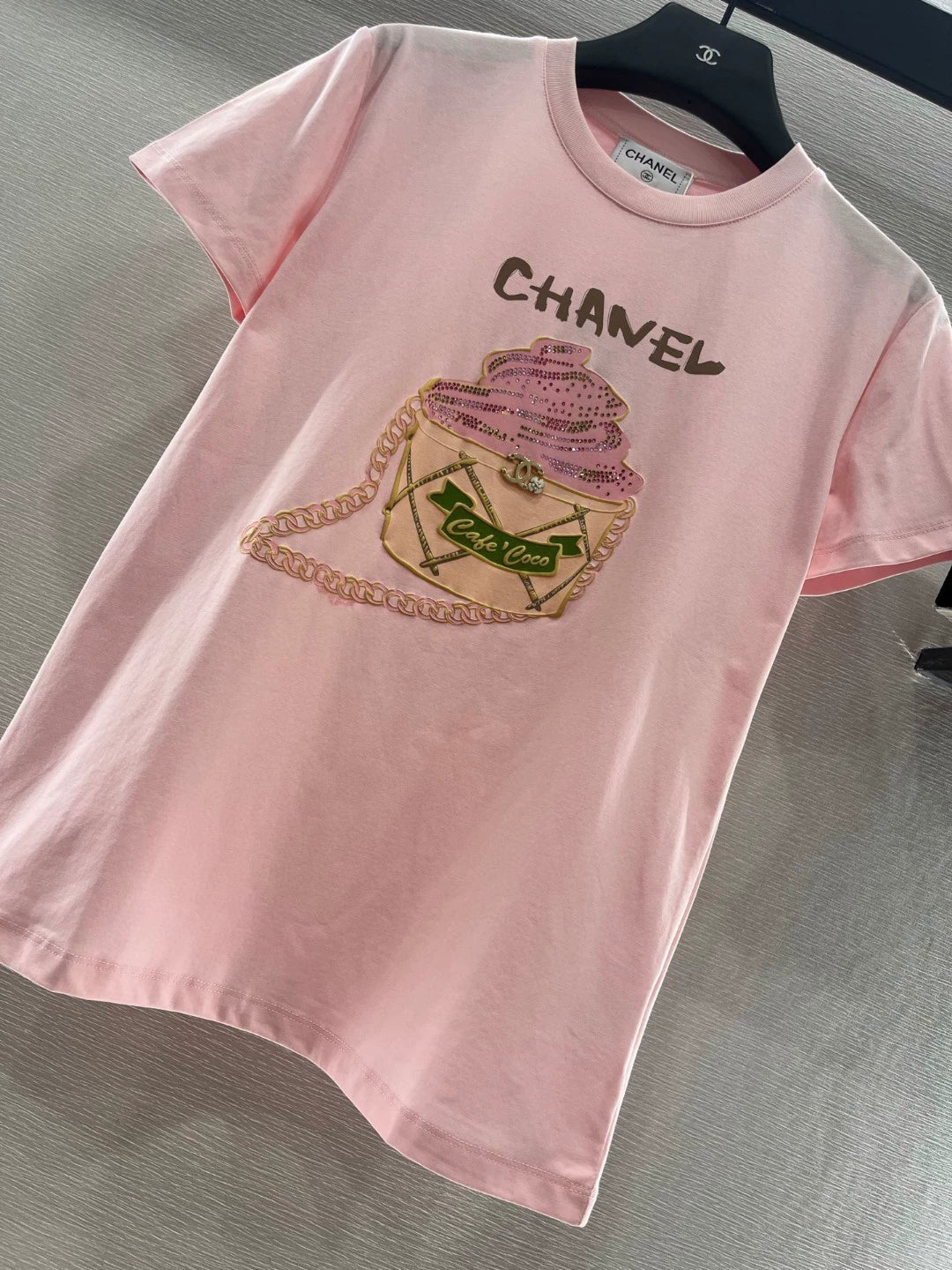 Bubble Hot Diamond Cake T