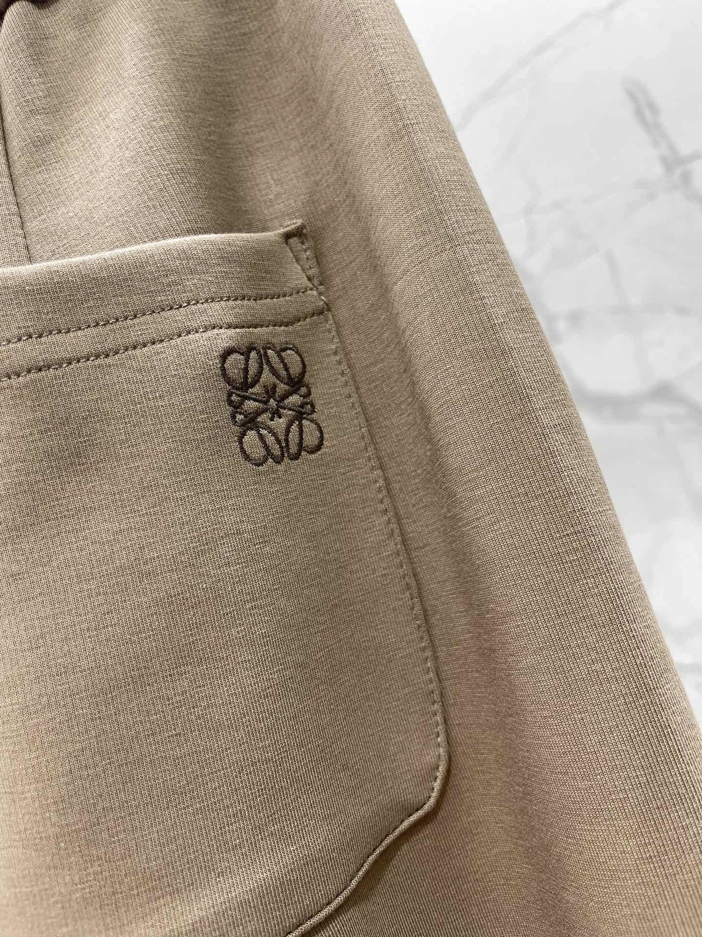 25fw Drawstring wide leg pants