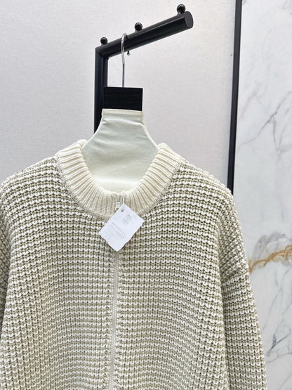 25fw Stand collar jacket