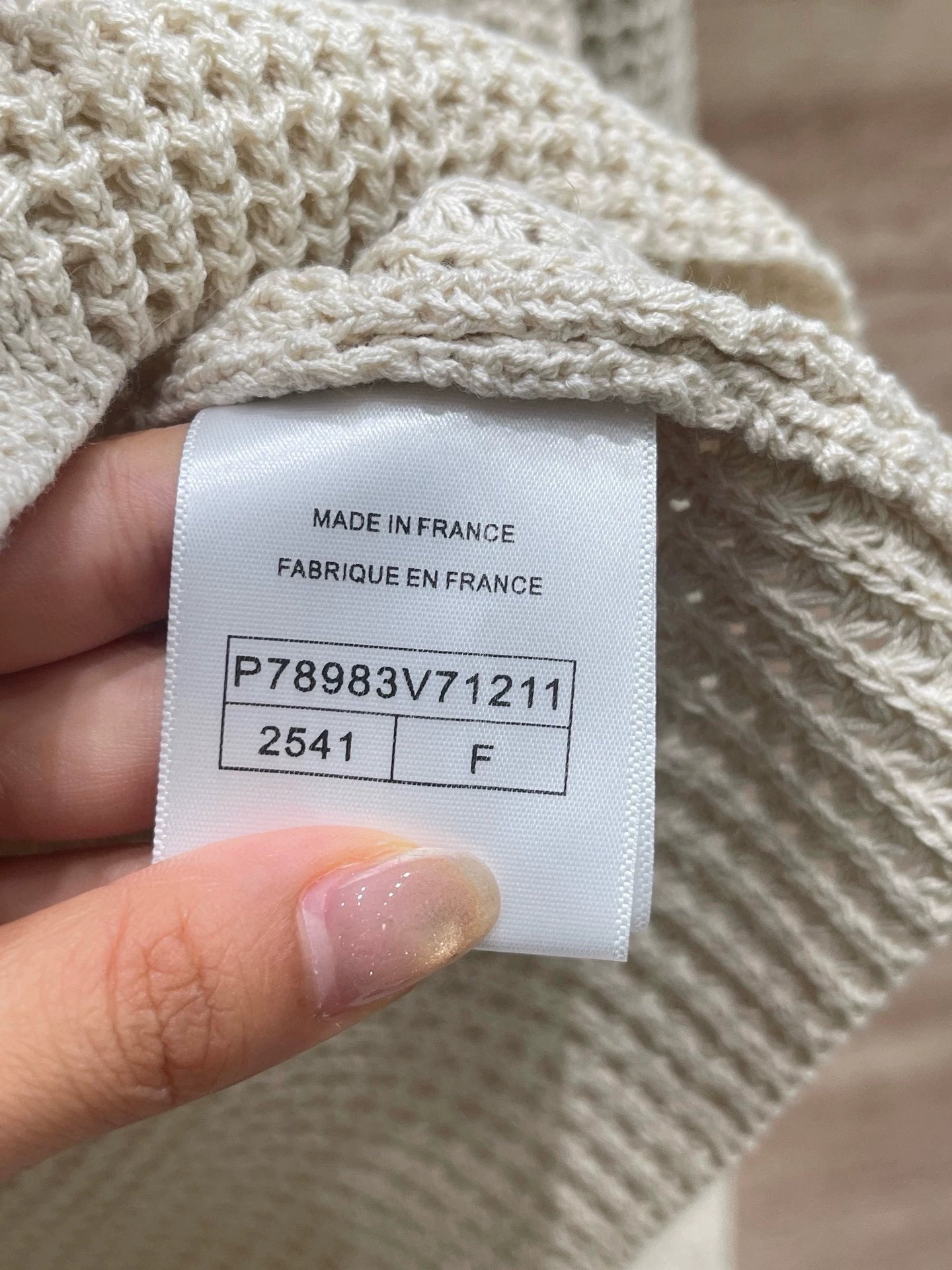 25fw New cardigan (vintage series)