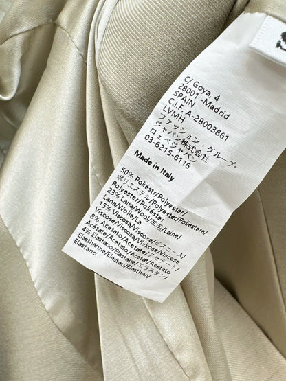 25fw Side button decorative suit jacket